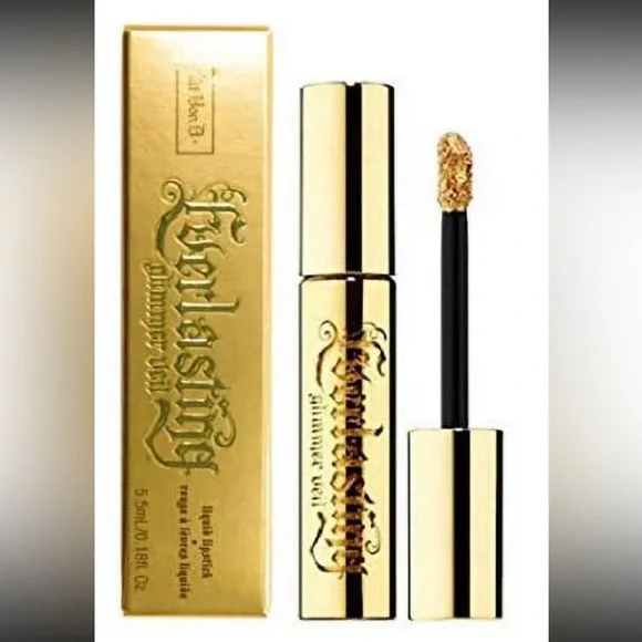 13 Kat Von D Glimmer Veil LipsticksSuper Sonic,Satellite, Shockful, Etc NEW